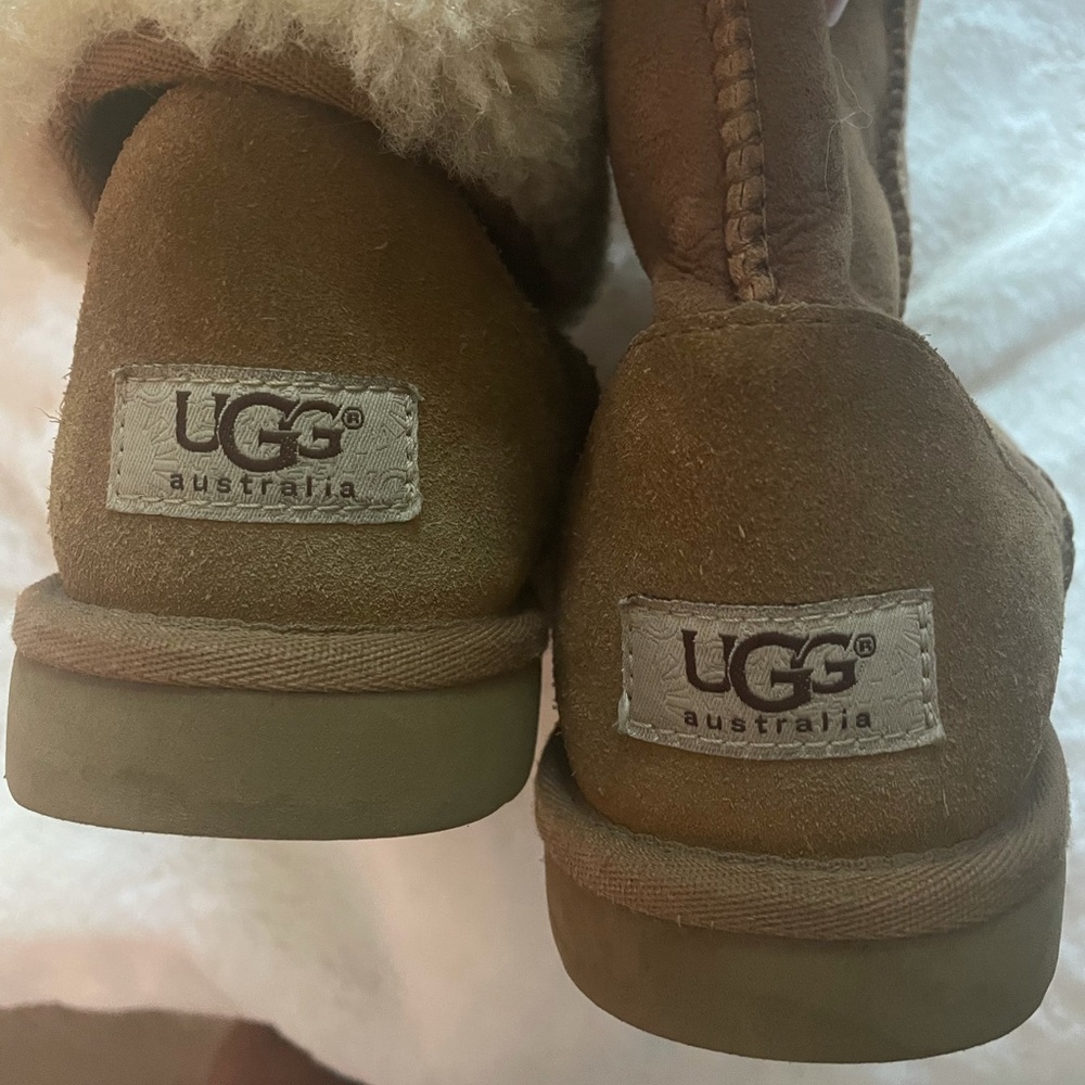 UGG classic tall